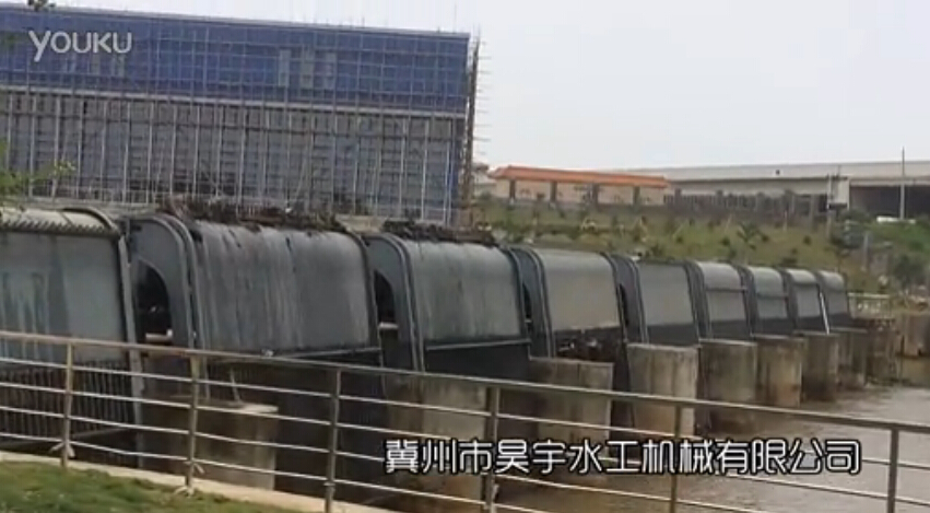 清污機視頻